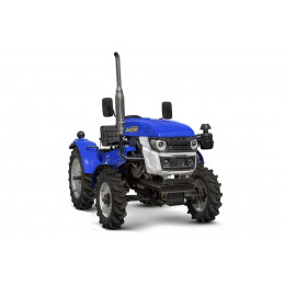 Мини-трактор Русич Т-30 ВОМ 4х4