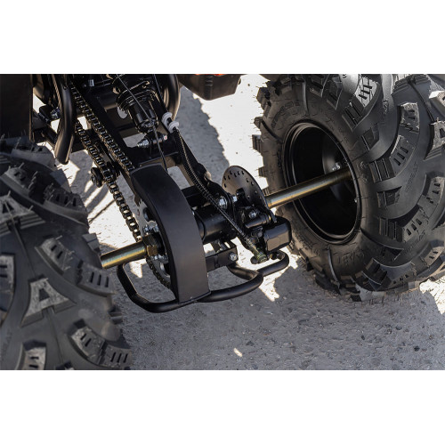Квадроцикл TZR DEFENDER 150