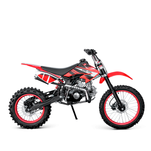 Мотоцикл внедорожный TZR ENDURO 125